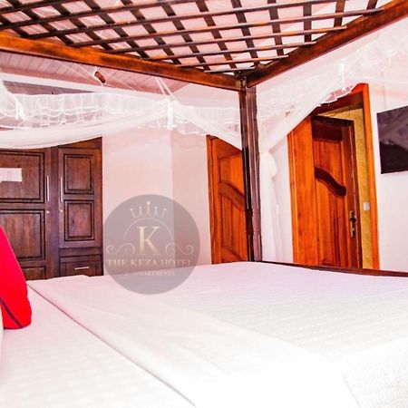 The Keza Hotel And Apartments Kigali Bagian luar foto