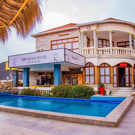The Keza Hotel And Apartments Kigali Bagian luar foto
