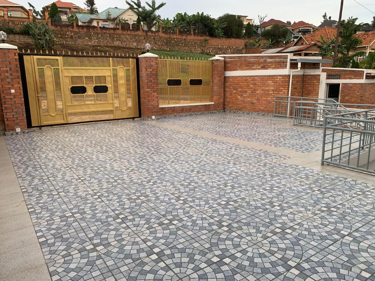 The Keza Hotel And Apartments Kigali Bagian luar foto