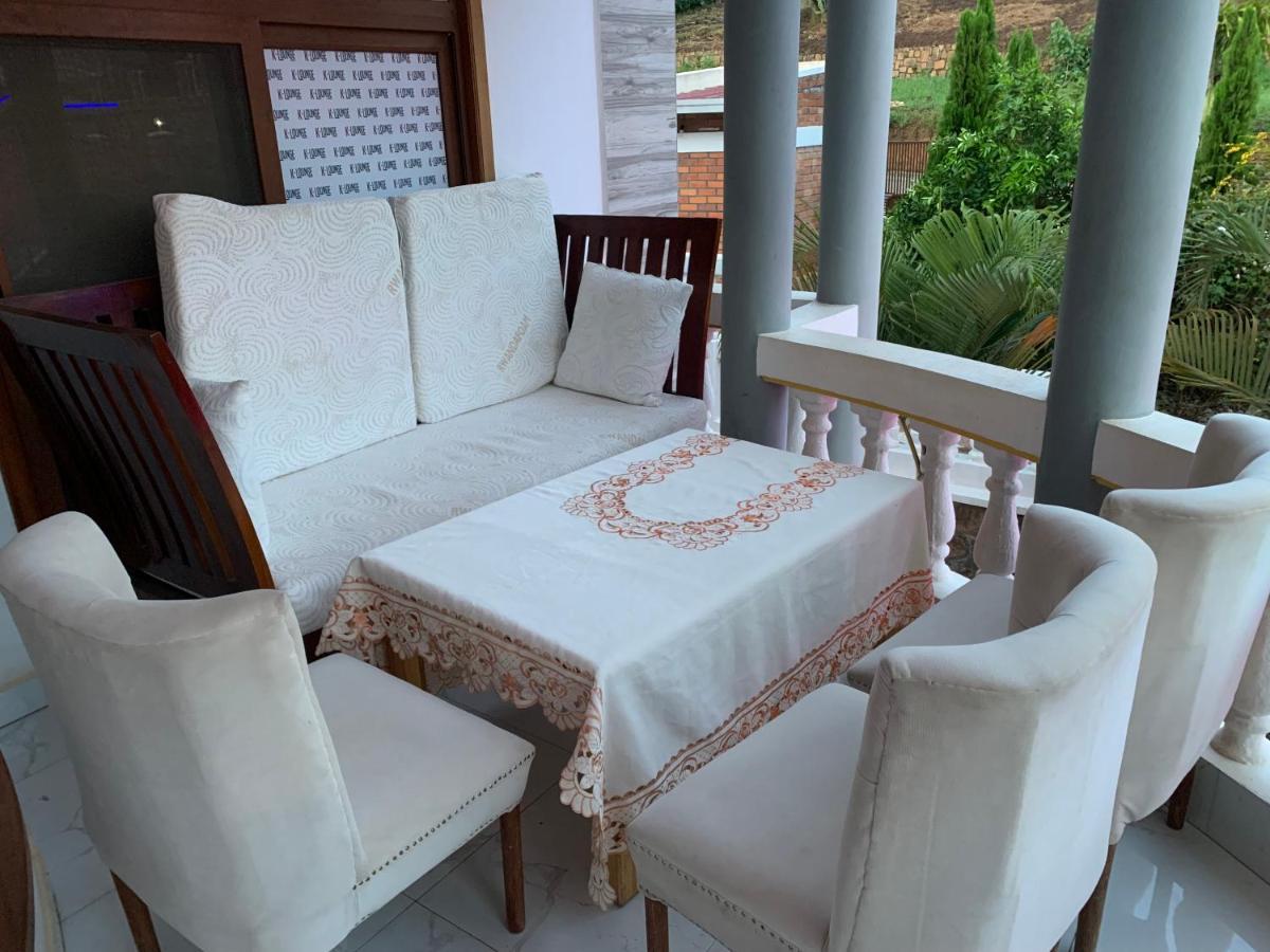 The Keza Hotel And Apartments Kigali Bagian luar foto