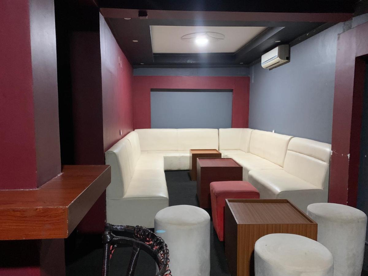 The Keza Hotel And Apartments Kigali Bagian luar foto