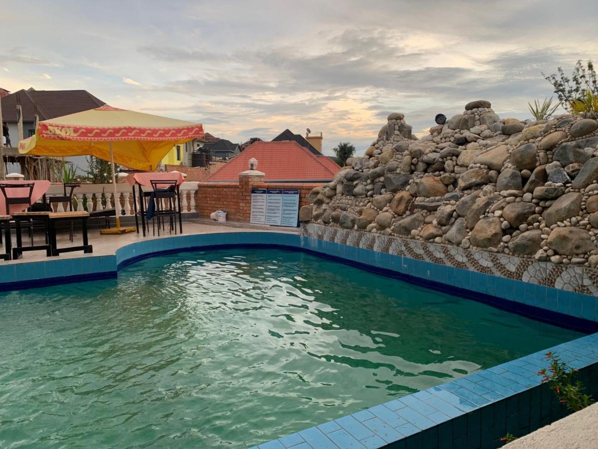 The Keza Hotel And Apartments Kigali Bagian luar foto