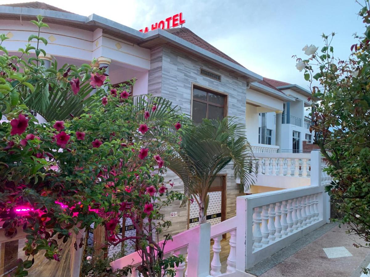 The Keza Hotel And Apartments Kigali Bagian luar foto