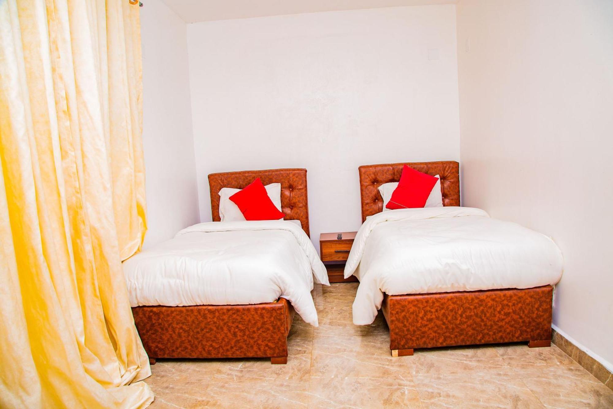 The Keza Hotel And Apartments Kigali Bagian luar foto