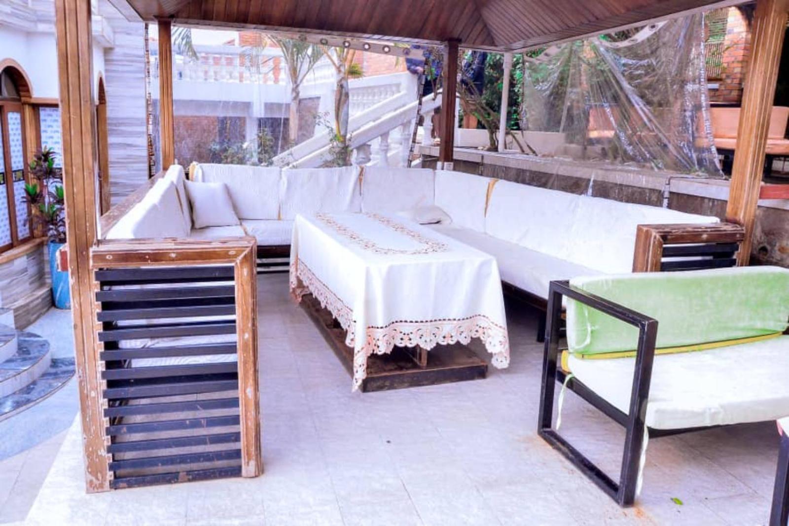 The Keza Hotel And Apartments Kigali Bagian luar foto