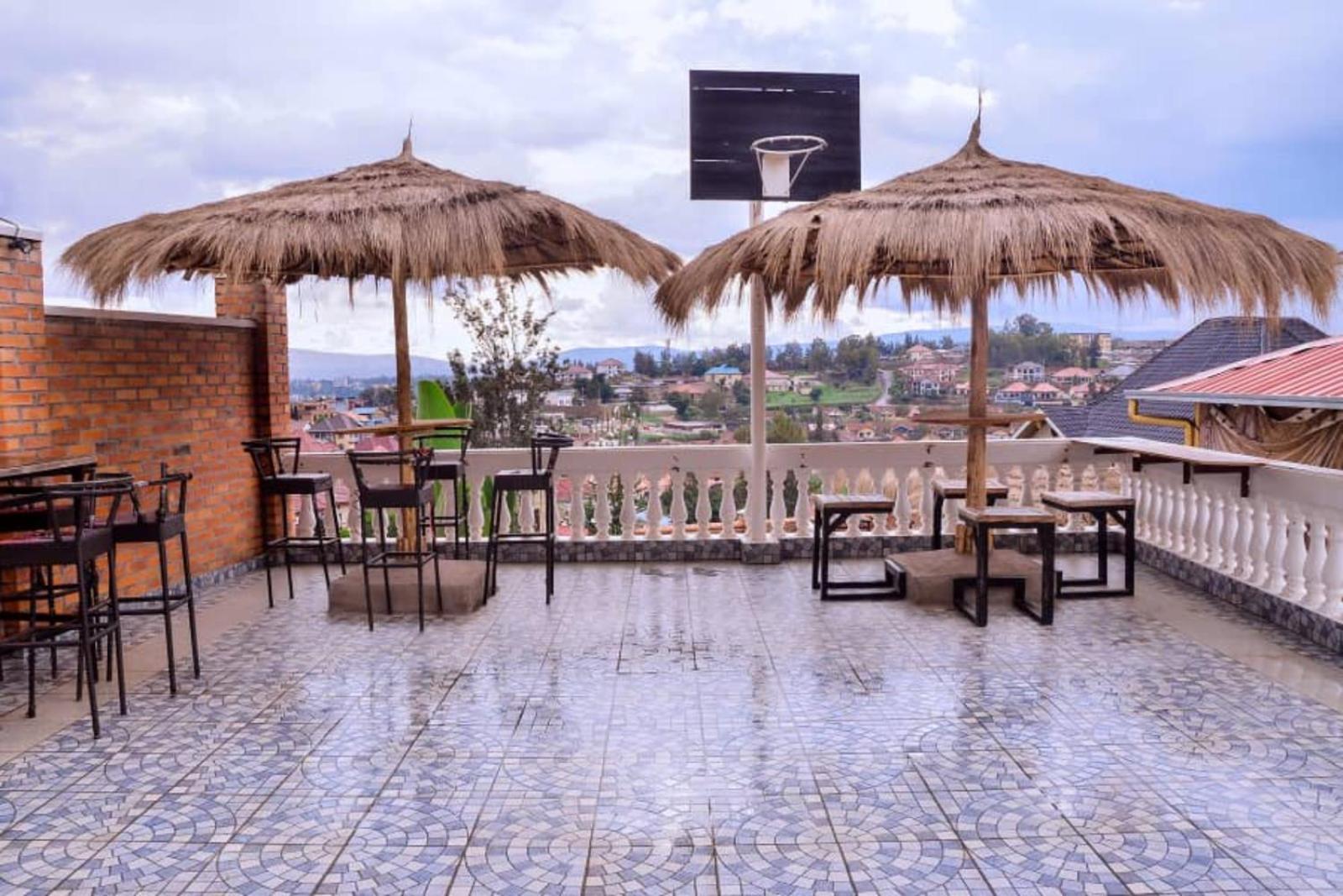 The Keza Hotel And Apartments Kigali Bagian luar foto