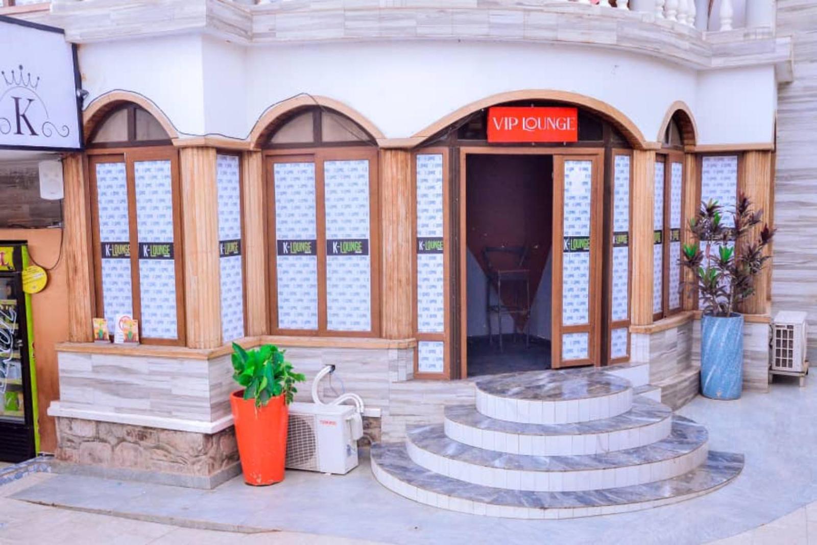 The Keza Hotel And Apartments Kigali Bagian luar foto