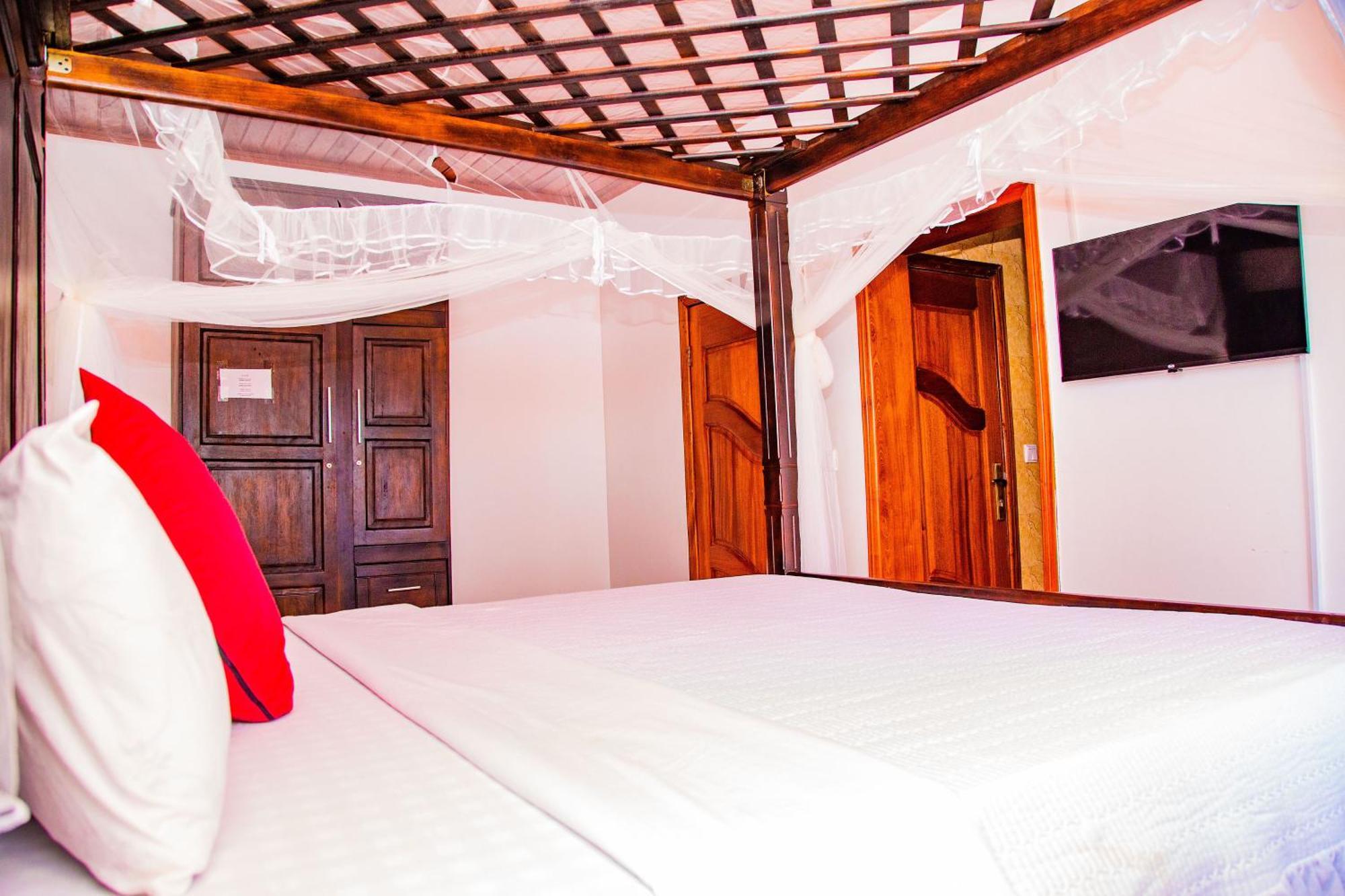The Keza Hotel And Apartments Kigali Bagian luar foto