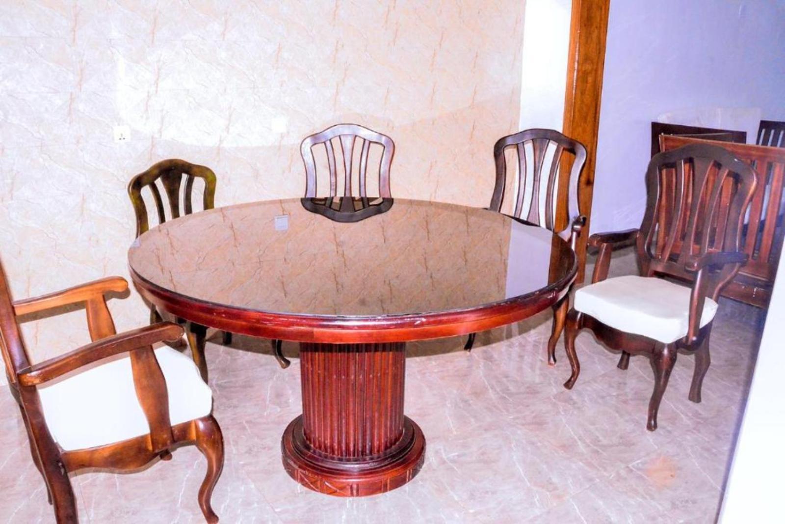 The Keza Hotel And Apartments Kigali Bagian luar foto