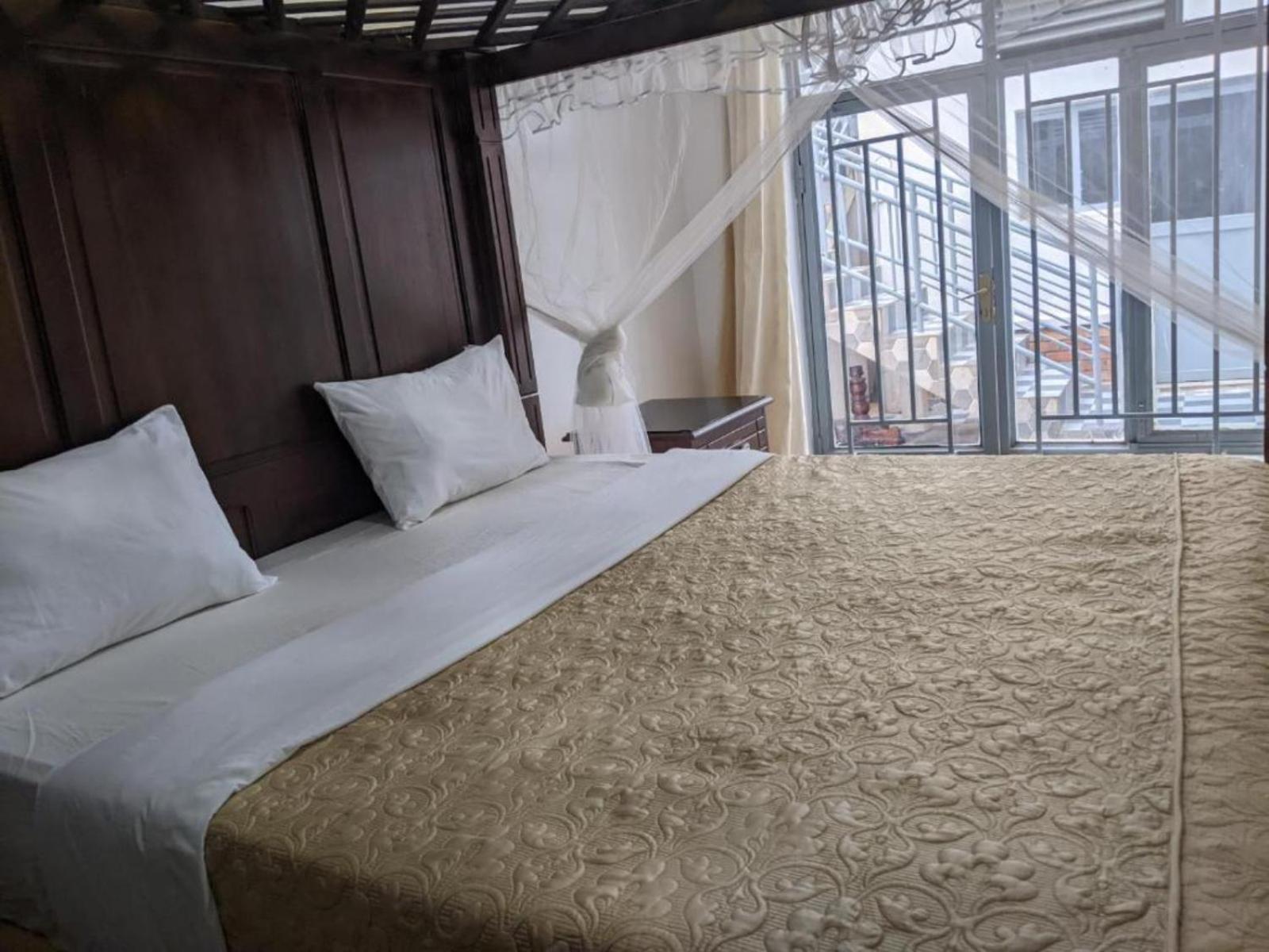 The Keza Hotel And Apartments Kigali Bagian luar foto