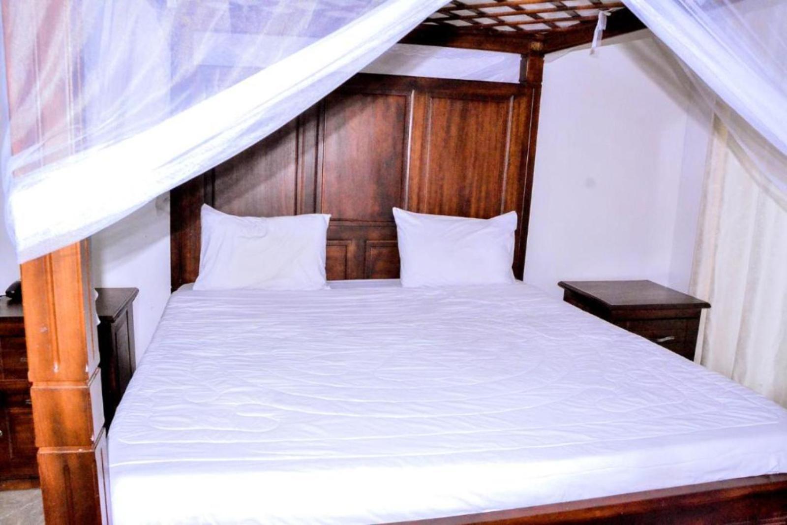 The Keza Hotel And Apartments Kigali Bagian luar foto